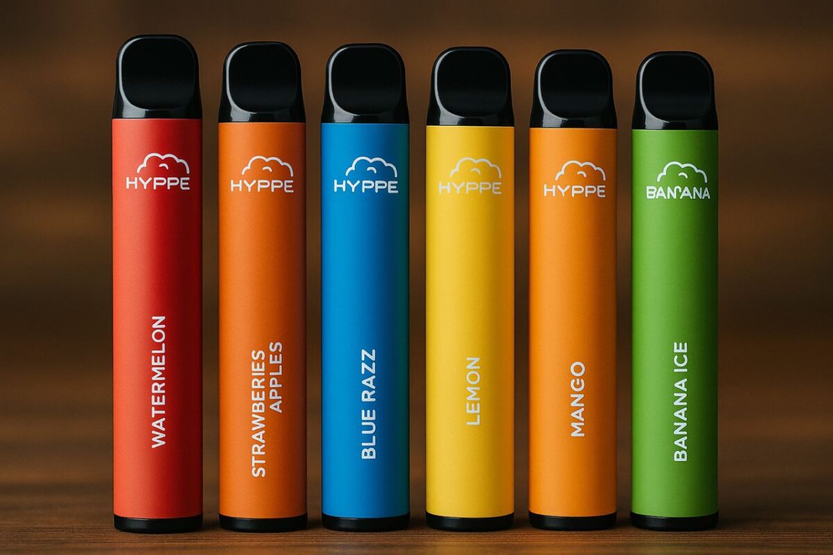 Hyppe vape